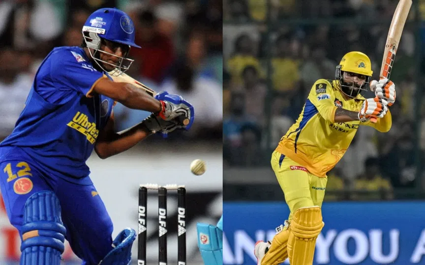 Shane Warne called Ravindra Jadeja 'a Rockstar' [Source: AFP]